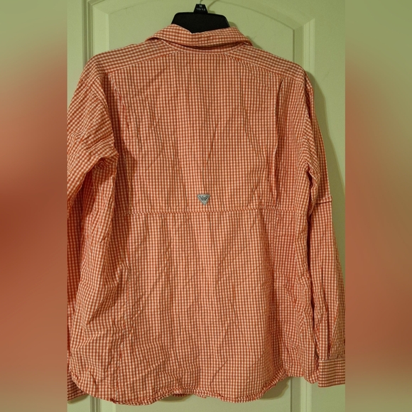 Columbia pfg super bonehead fishing shirt size large - Picture 9 of 10